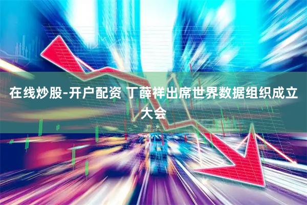 在线炒股-开户配资 丁薛祥出席世界数据组织成立大会